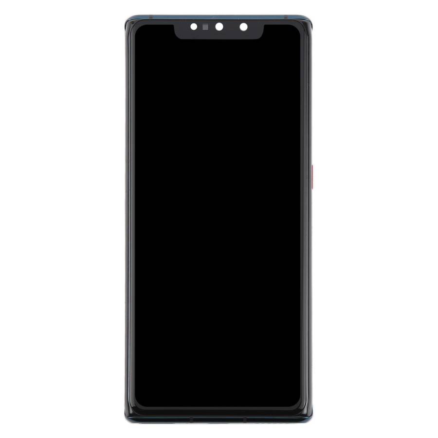 For Huawei Mate 30 Pro TFT LCD Screen Digitizer Full Assembly with Frame, Not Supporting Fingerprint