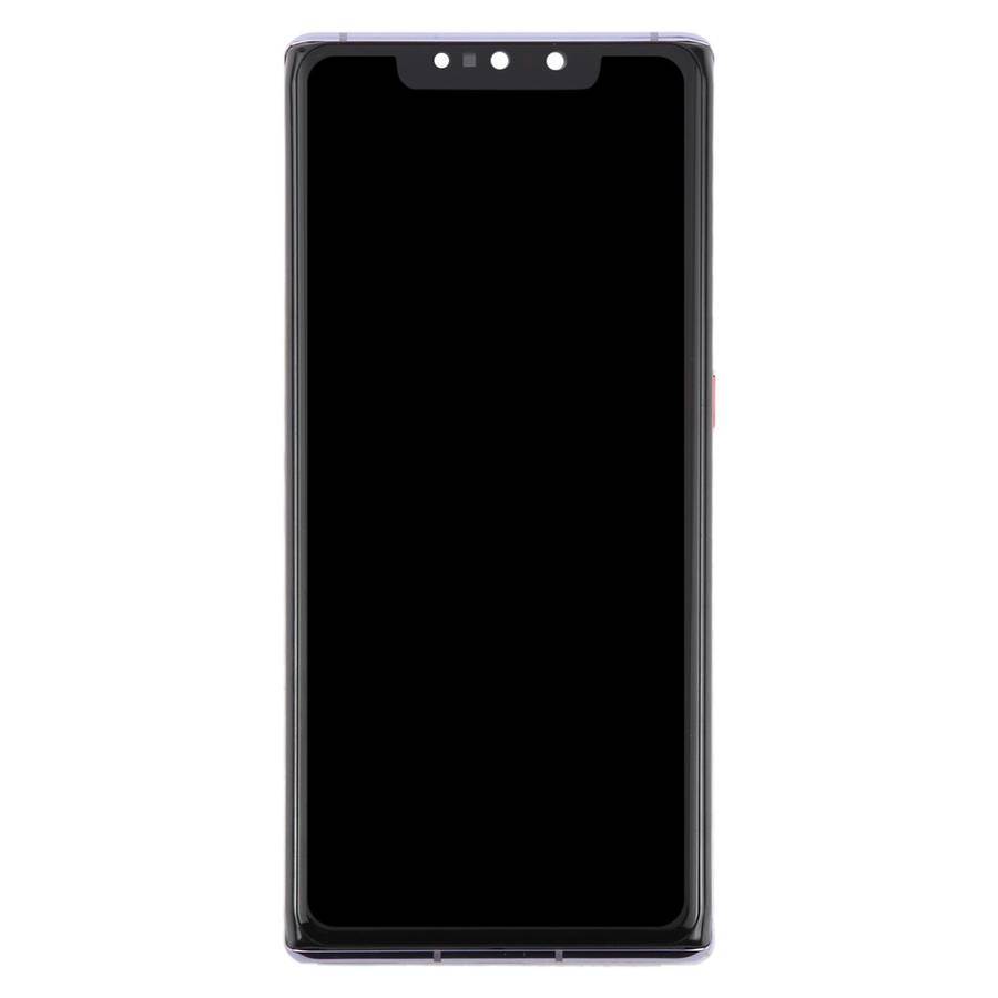 For Huawei Mate 30 Pro TFT LCD Screen Digitizer Full Assembly with Frame, Not Supporting Fingerprint