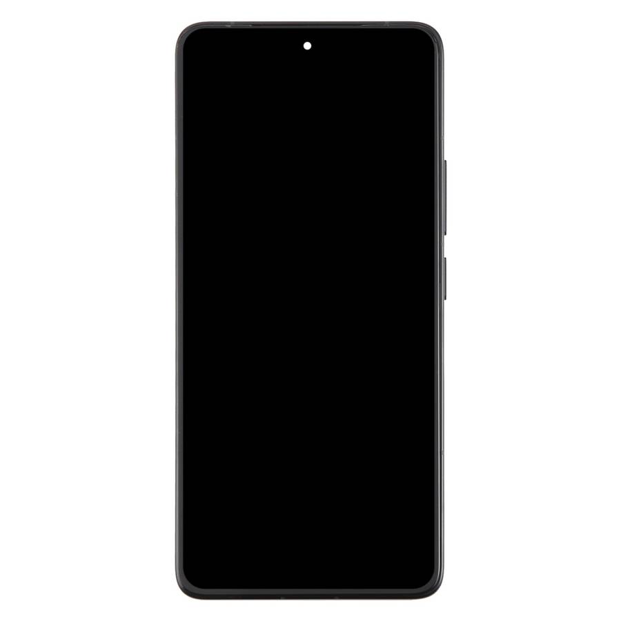 For Xiaomi Redmi K80 Pro AMOLED Original LCD Screen Digitizer Full Assembly with Frame (Black)
