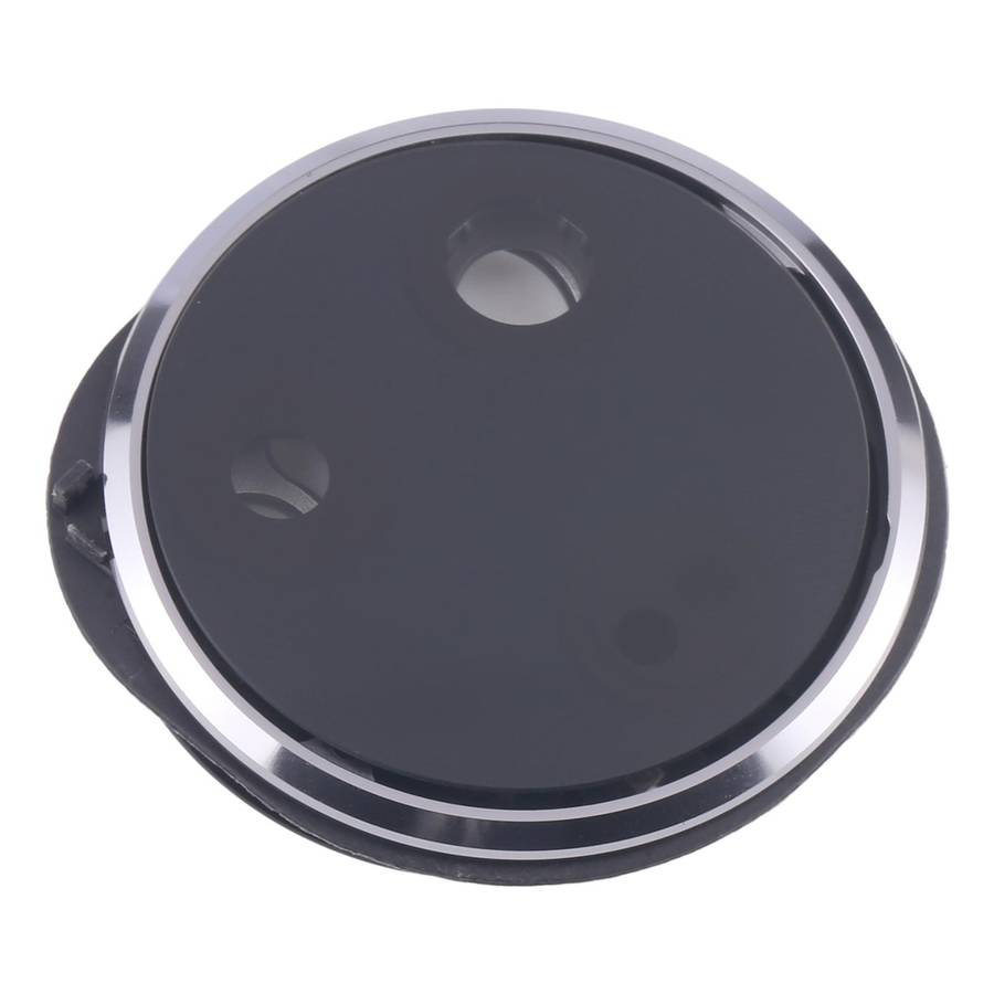 For Xiaomi Redmi K80 Original Rear Camera Lens Cover (Black)