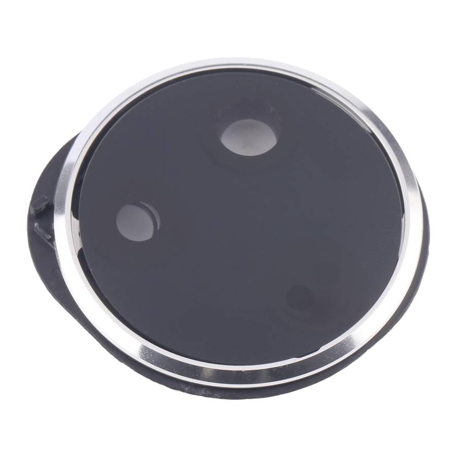 For Xiaomi Redmi K80 Original Rear Camera Lens Cover (Black)
