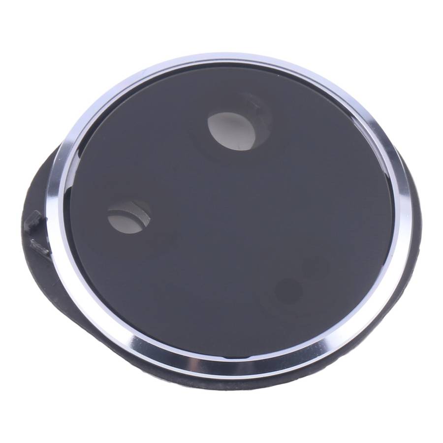 For Xiaomi Redmi K80 Original Rear Camera Lens Cover (Black)