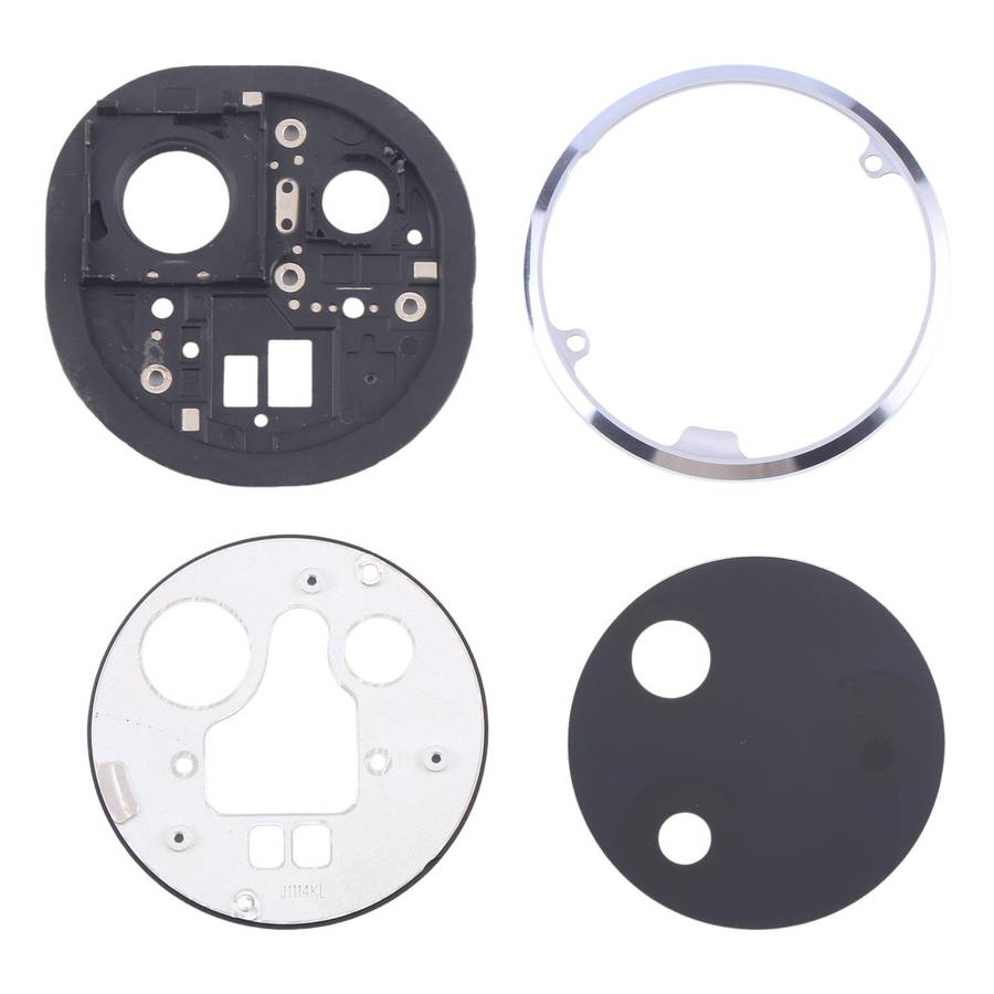 For Xiaomi Redmi K80 Original Rear Camera Lens Cover (Black)