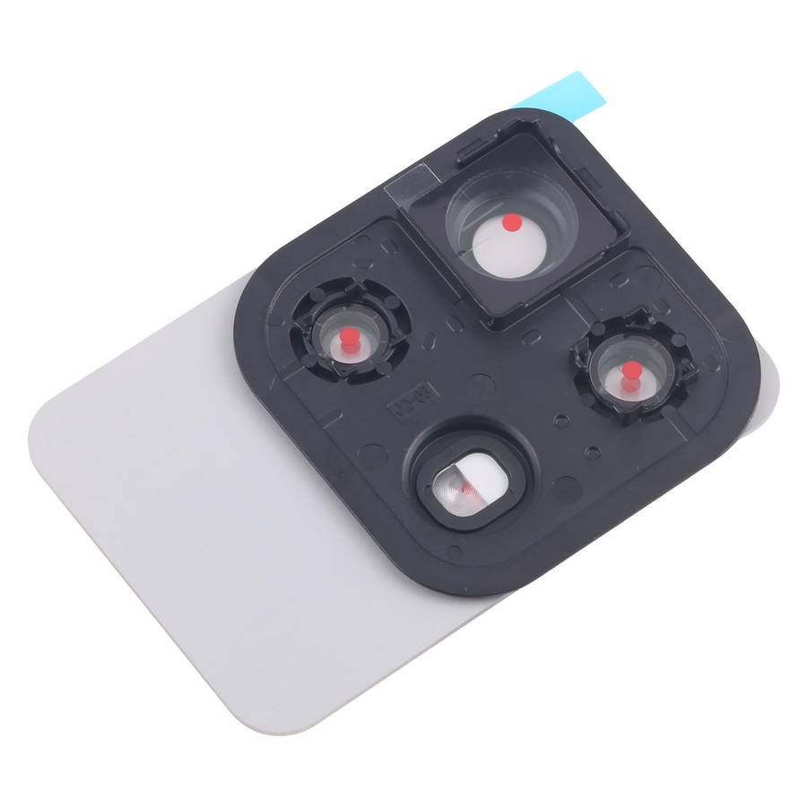 For Xiaomi Redmi K70 Ultra Original Rear Camera Lens Cover (Black)