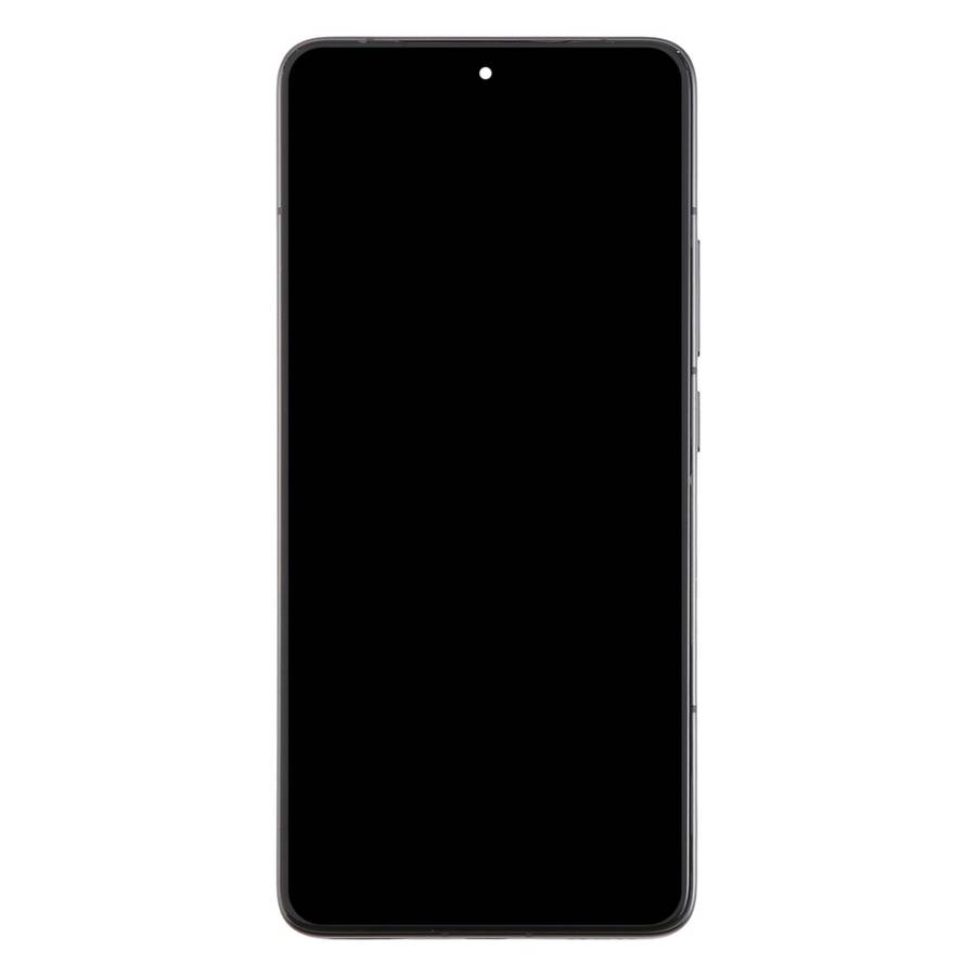 For Xiaomi Redmi K80 AMOLED Original LCD Screen Digitizer Full Assembly with Frame (Black)