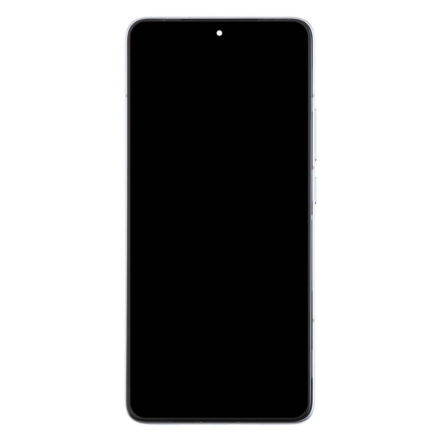 For Xiaomi Redmi K80 AMOLED Original LCD Screen Digitizer Full Assembly with Frame (Black)