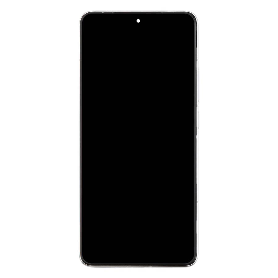 For Xiaomi Redmi K80 AMOLED Original LCD Screen Digitizer Full Assembly with Frame (Black)