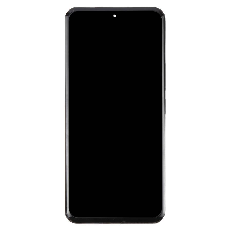 For Xiaomi 15 Pro AMOLED Original LCD Screen Digitizer Full Assembly with Frame (Black)