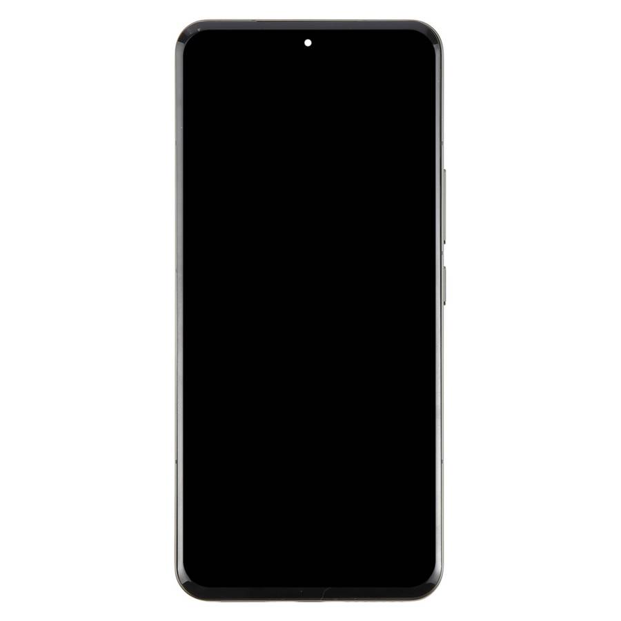 For Xiaomi 15 Pro AMOLED Original LCD Screen Digitizer Full Assembly with Frame (Black)