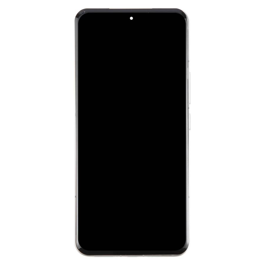 For Xiaomi 15 Pro AMOLED Original LCD Screen Digitizer Full Assembly with Frame (Black)