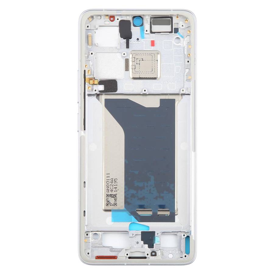 For Xiaomi Redmi K80 Pro Original Middle Frame Bezel Plate (Black)