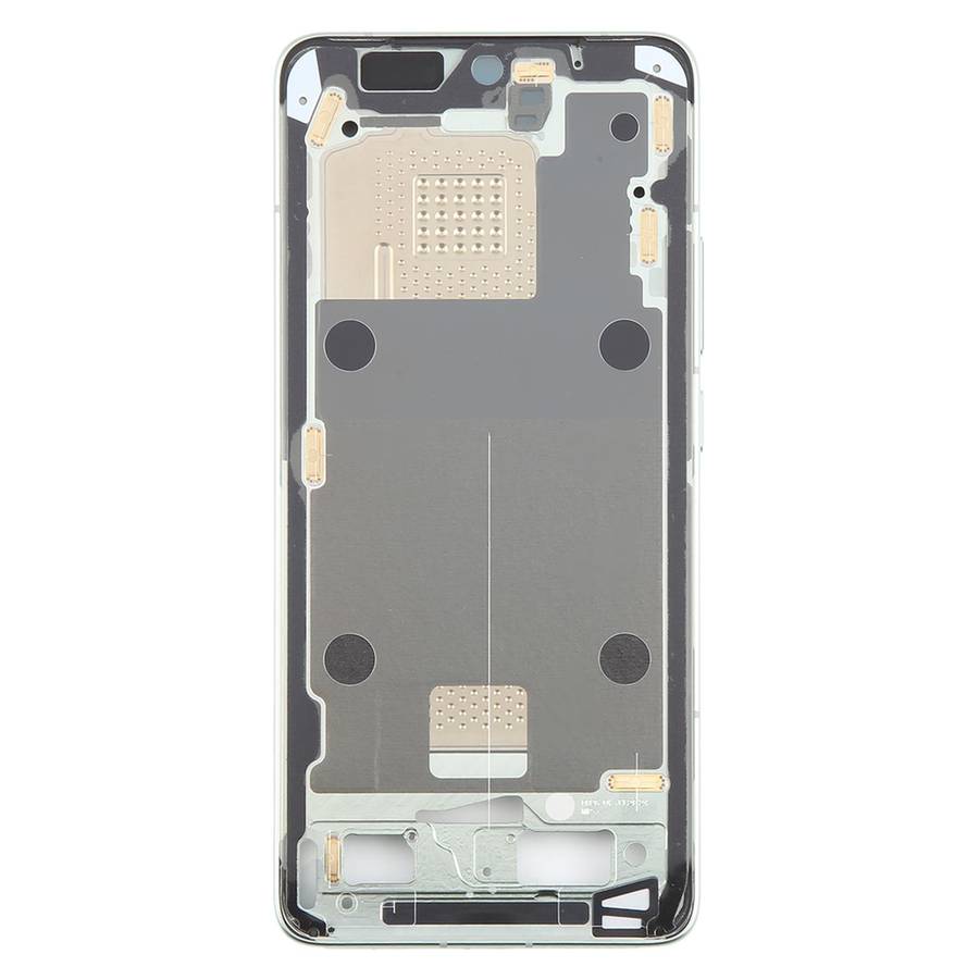 For Xiaomi Redmi K80 Original Middle Frame Bezel Plate (Black)