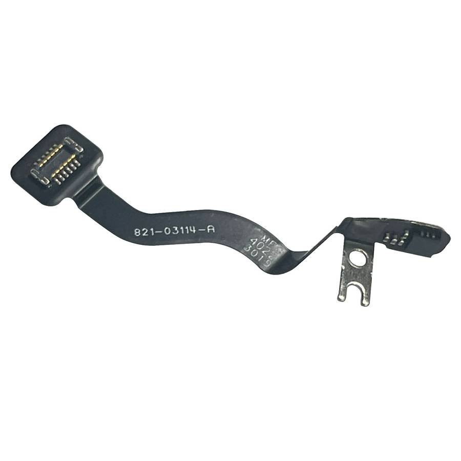 821-03114-A LCD Screen Cover Angle Sensor Sleep Cable for MacBook Pro Retina 16 M1 A2485 EMC3651 202