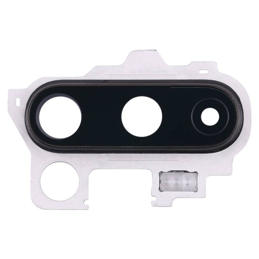 For OnePlus 8 Pro Camera Lens Cover (Black)