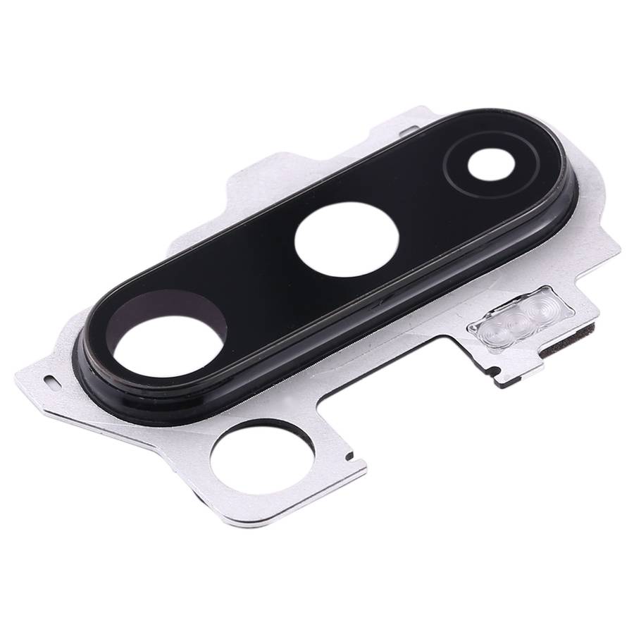 For OnePlus 8 Pro Camera Lens Cover (Black)