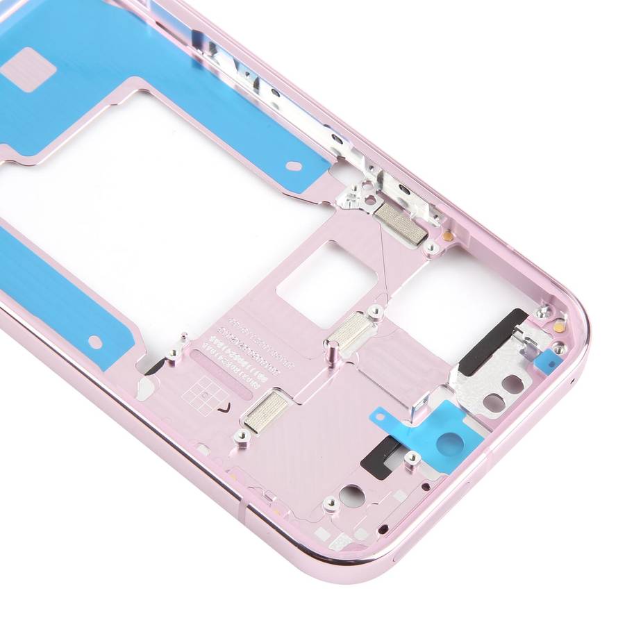 For Google Pixel 9 Pro Original Middle Frame Bezel Plate (Black)