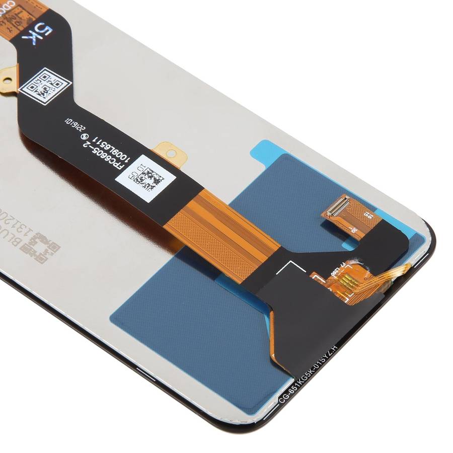 TFT LCD Screen For Tecno Spark 8C with Digitizer Full Assembly