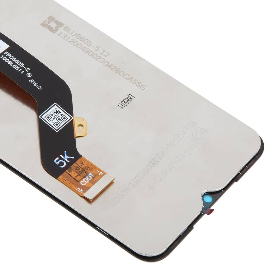 TFT LCD Screen For Tecno Spark 8C with Digitizer Full Assembly