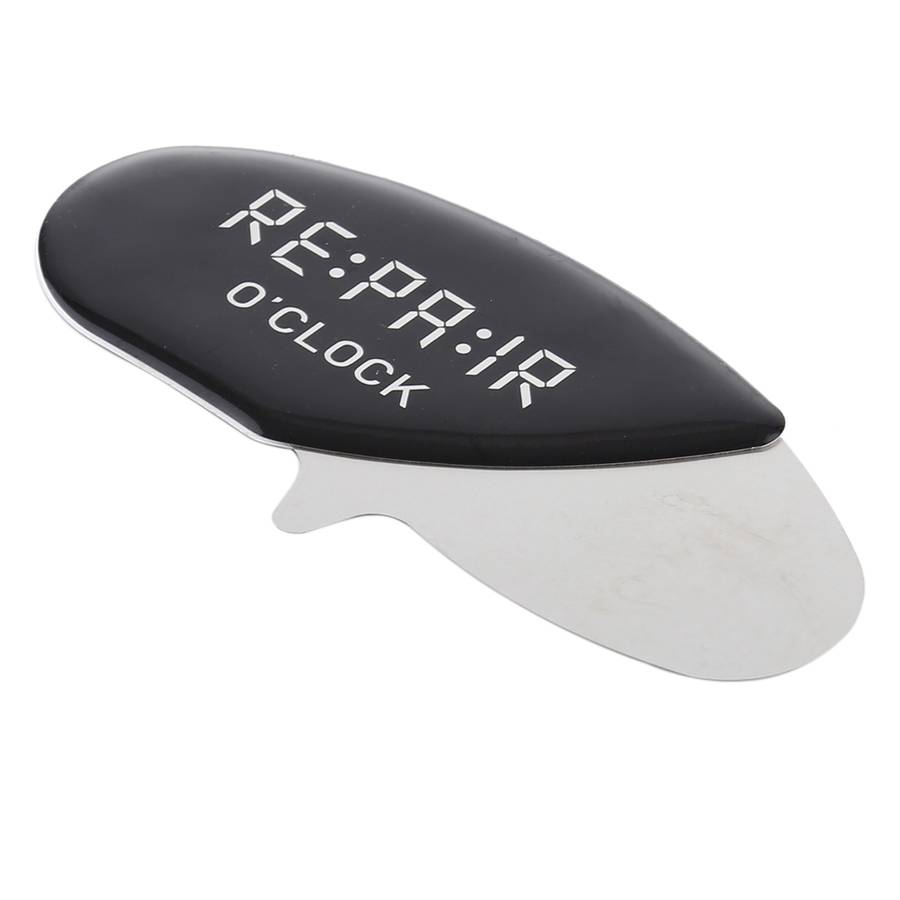 REPAIR OCLOCK Soft Ultra-thin Pry Blade Stainless Steel LCD Screen Opening Pry Spudger Tool