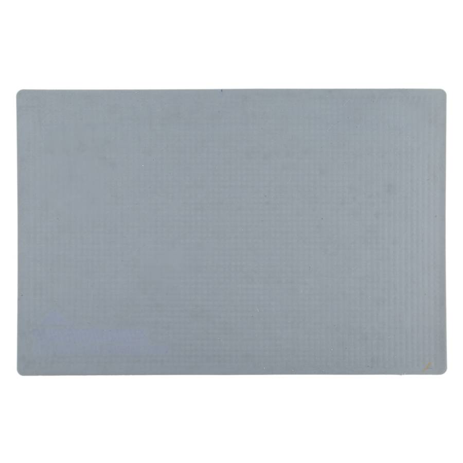 Professional Silicone Anti-skid Pad Storage Mat for Replacement Phone Film, Size: 19.9 x 10.9 x 0.2c