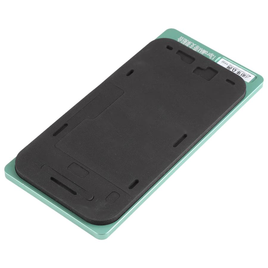 LCD Screen With Frame Bezel Positioning Mat Fixed Mold For iPhone 13 Pro Max