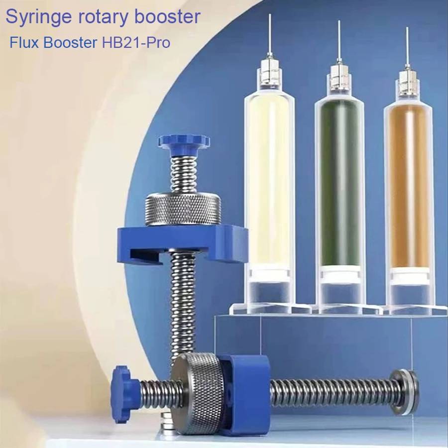 Mijing HB21 Pro Aluminum Alloy Welding Oil Injector