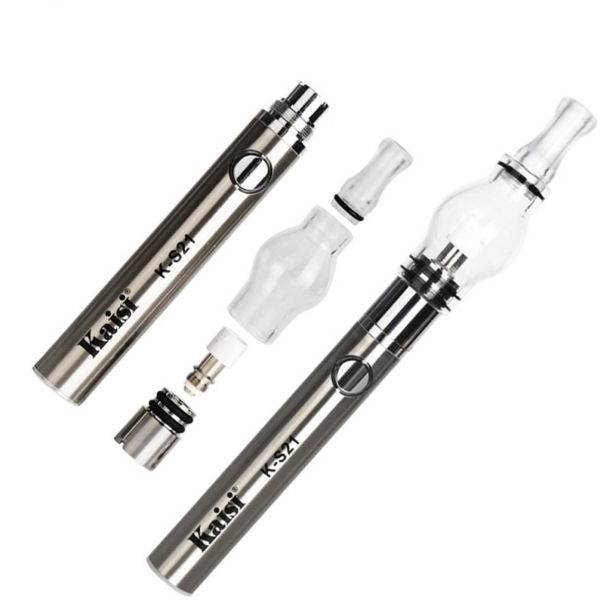 Kaisi K-S21 Rosin Pen Rosin Atomization Machine Short Circuit Detector(Black)