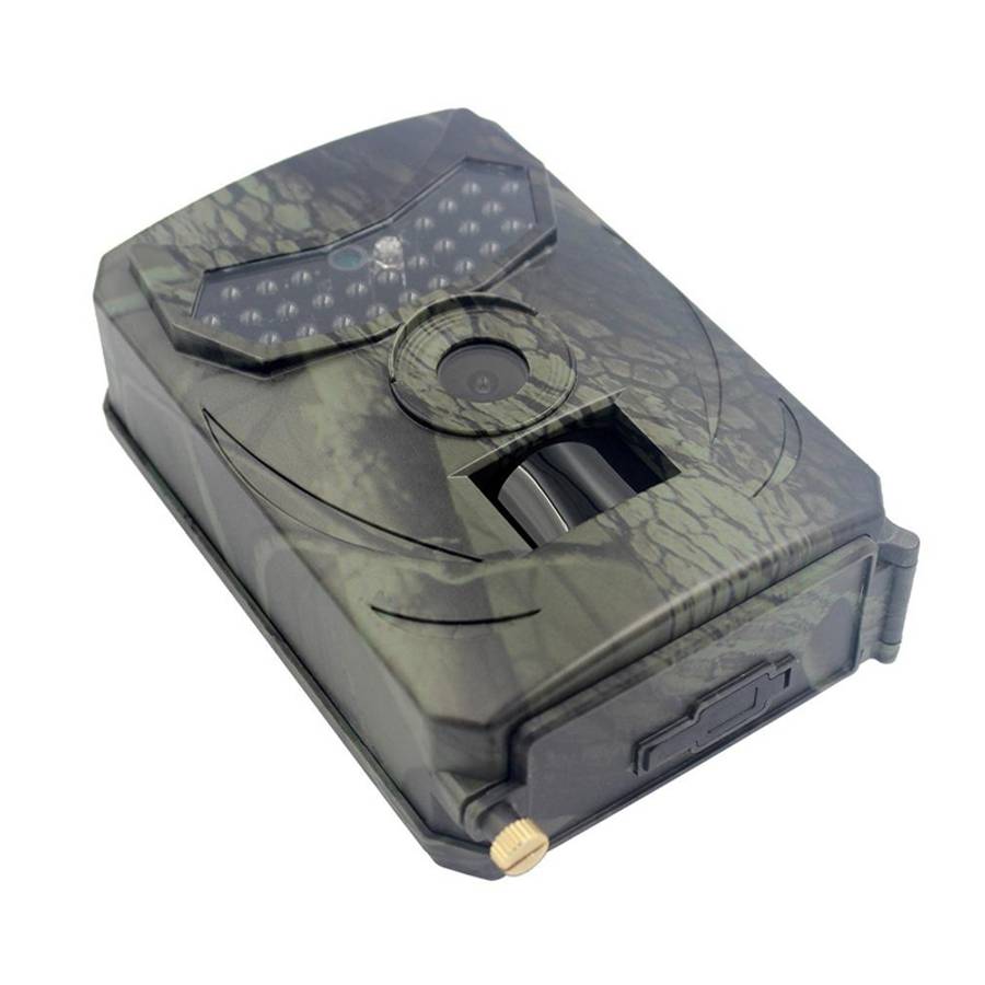 PR100C Camera for Hunting 3MP Color CMOS Image Sensor Security Monitor Infrared Waterproof for Wil