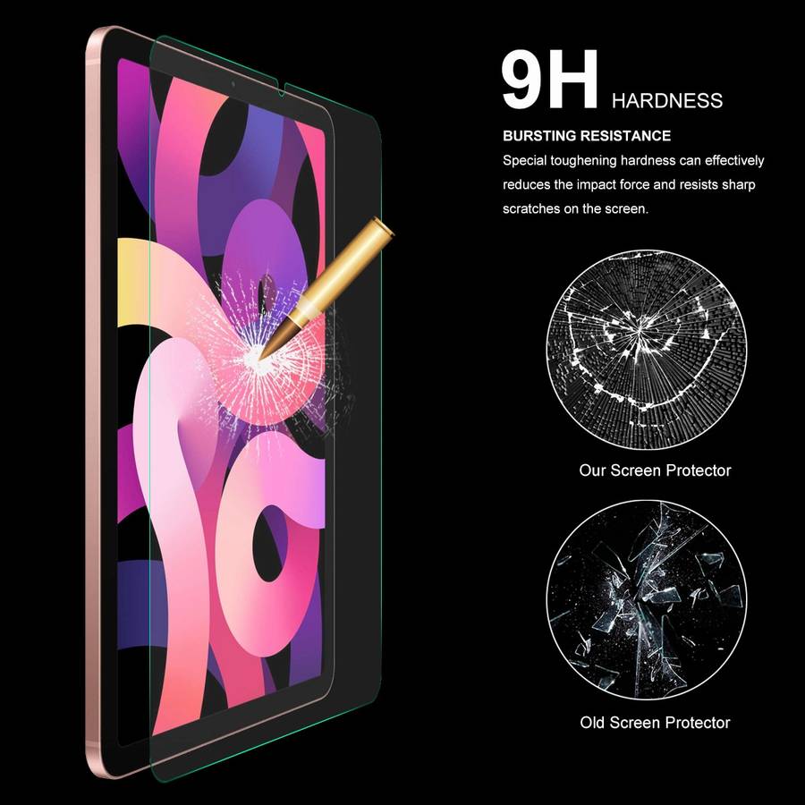 ENKAY Hat-Prince 0.33mm Explosion-proof Tempered Glass Protector Anti-Scratch Film for iPad mini 2
