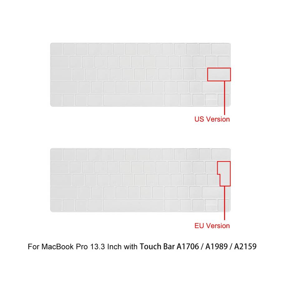 For MacBook Pro 13.3 A1706/A1989/A2159 ENKAY Hat-Prince 3 in 1 Protective Bracket Case ... (Grey)