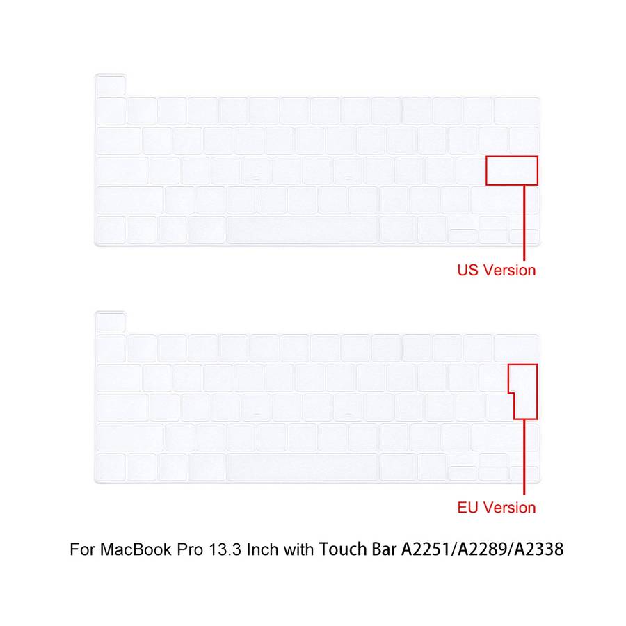 For MacBook Pro 13.3 A2251/A2289/A2338 ENKAY Hat-Prince 3 in 1 Protective Bracket Case ... (Black)