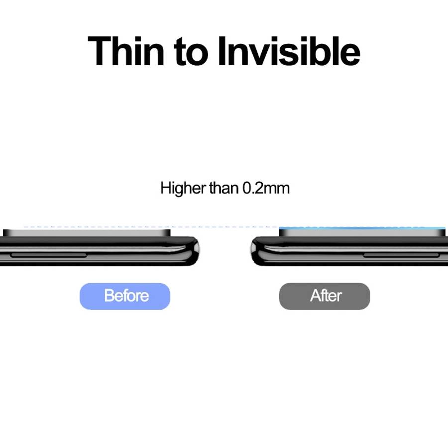 For Google Pixel 7 2pcs ENKAY Hat-Prince 9H Rear Camera Lens Tempered Glass Film