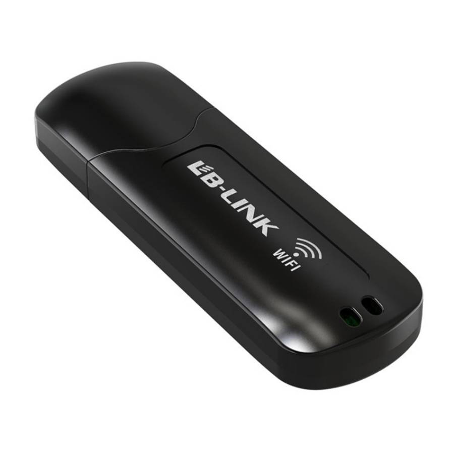LB-LINK WN300BT Free Driver Wireless Network Card 2-in-1 USB WiFi Bluetooth Adapter