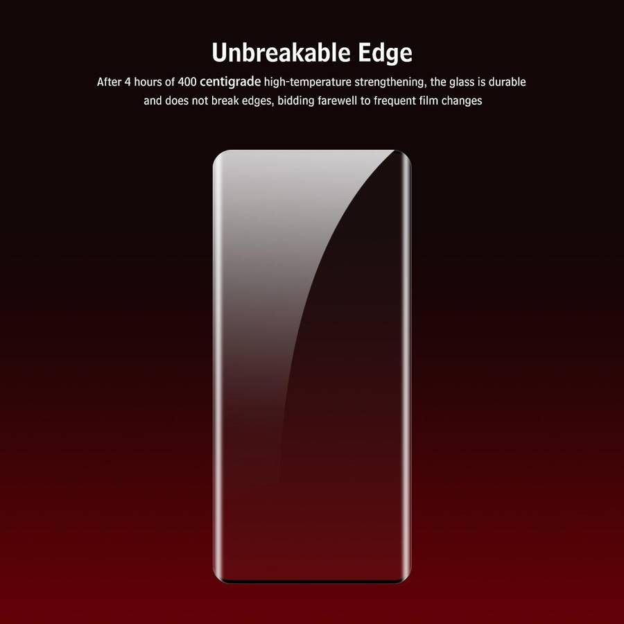 For Redmi Note 15 Pro+ 5G Global 163.3mm ENKAY Hat-Prince Heat Bending Full Side Glue Tempered Gla
