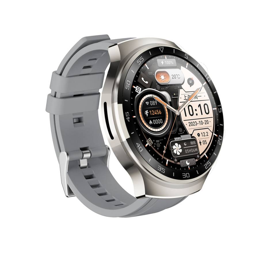 X16pro 1.53 inch Color Screen Smart Watch, Support Bluetooth Call / Heart Rate / Blood Pressure