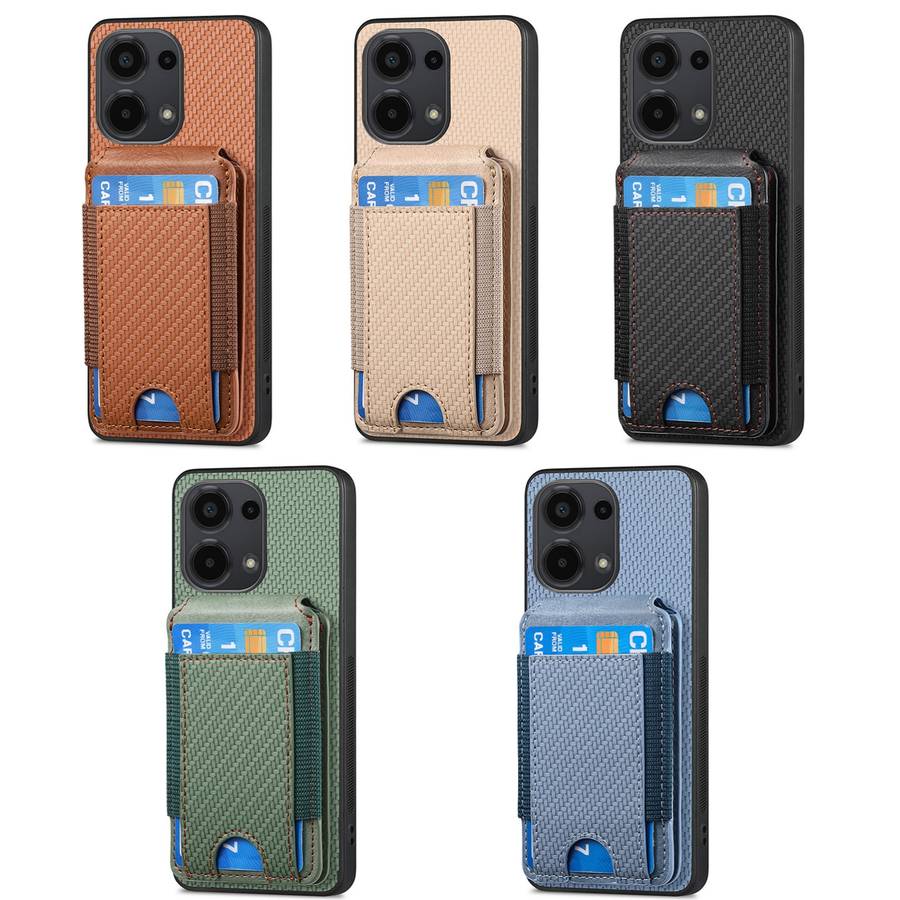 For Xiaomi Redmi Note 10 Pro 4G Carbon Fiber Vertical Flip Wallet Stand Phone Case(Green)