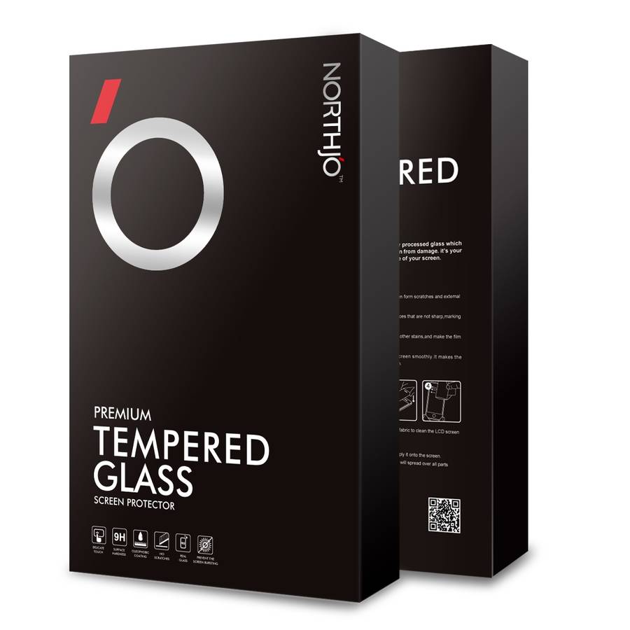 For Samsung Galaxy A26 5G NORTHJO A++ Screen Tempered Glass Film