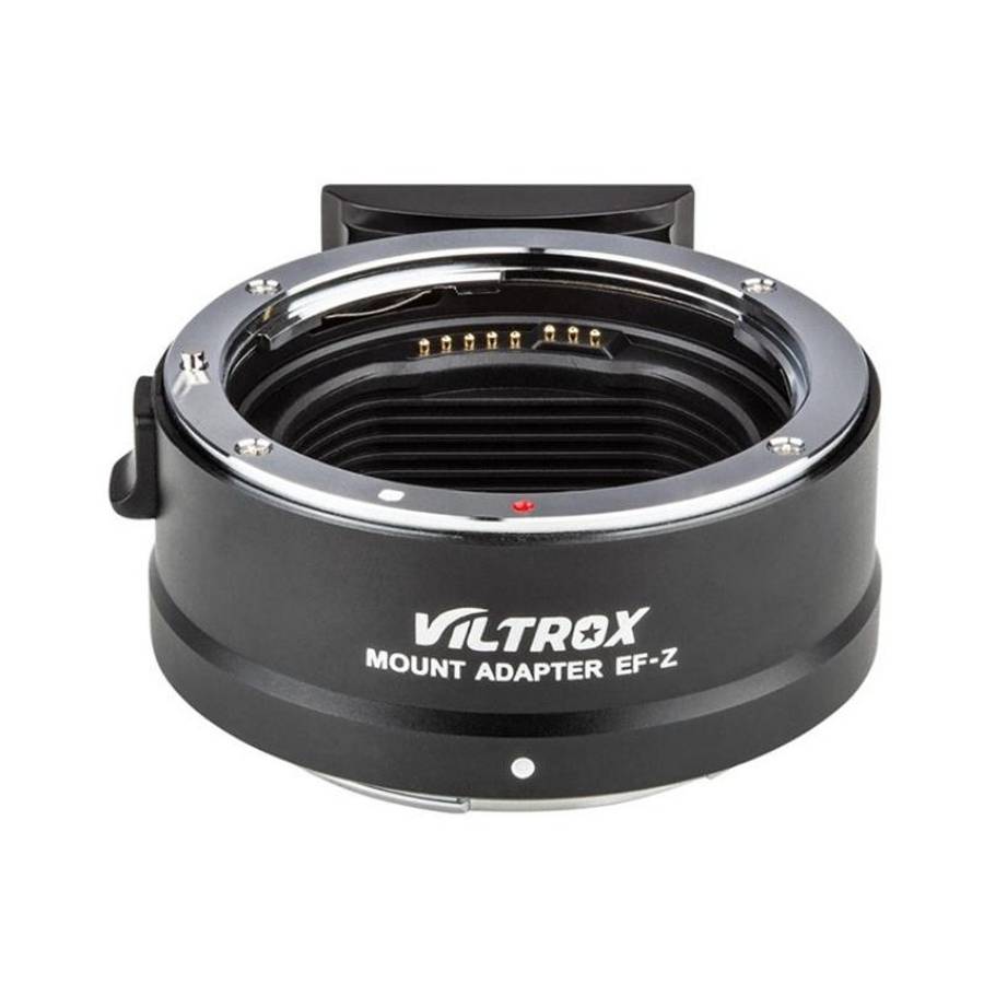 VILTROX EF-Z For Canon EF to Nikon Z Mount Camera Lens Mount Adapter Ring