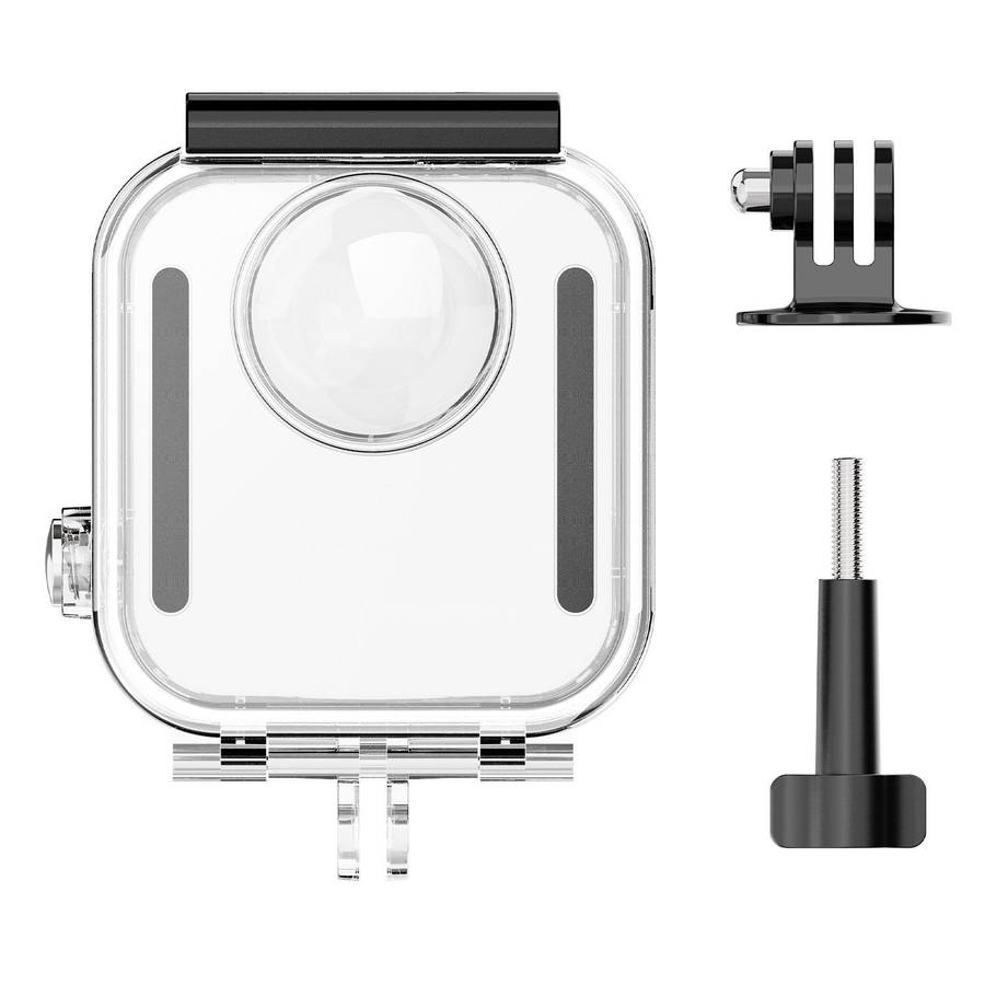 For GoPro MAX2 60m Underwater Waterproof Housing Cover