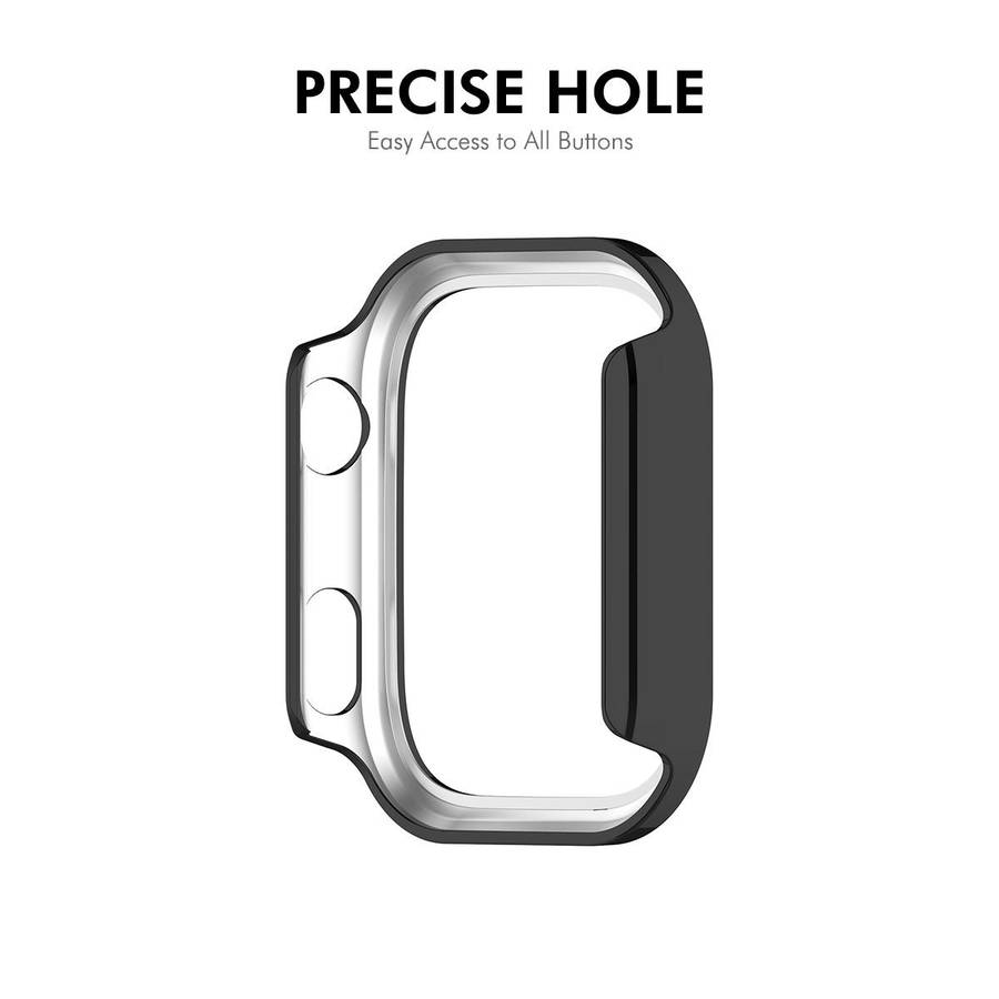 For Redmi Watch 6 ENKAY Hat-Prince Diamond PC Watch Cover with Full Coverage PMM ... (Transparent)