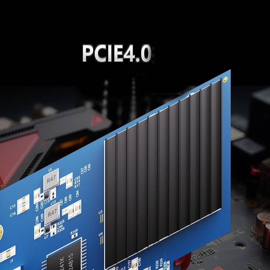 10G Realtek RT8127 PCIe 4.0X1 Diskless Network Card