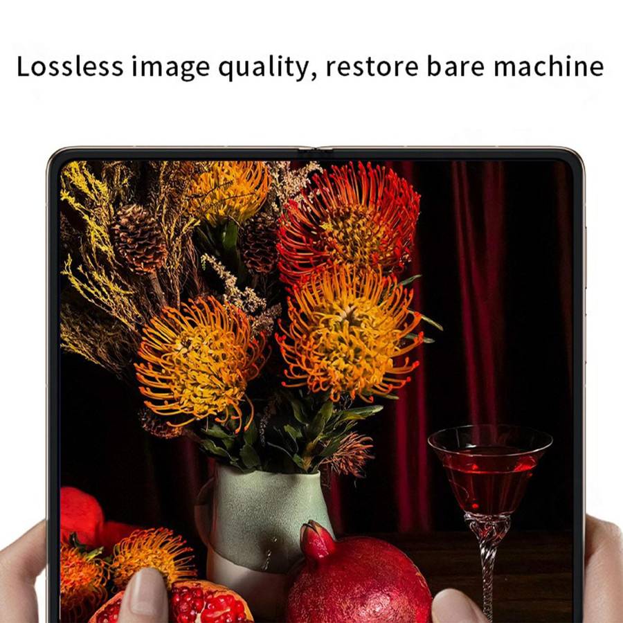 For Huawei Mate X7 Kalebol Metal Hollow Lens Protection Ring