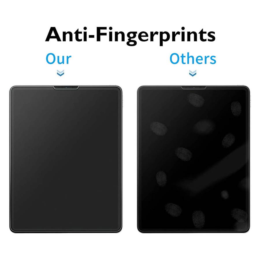 For iPad mini 5 / mini 4 Easy Install Box Dust-Free HD Curved Edge Anti-Fingerprint Tempered Glass