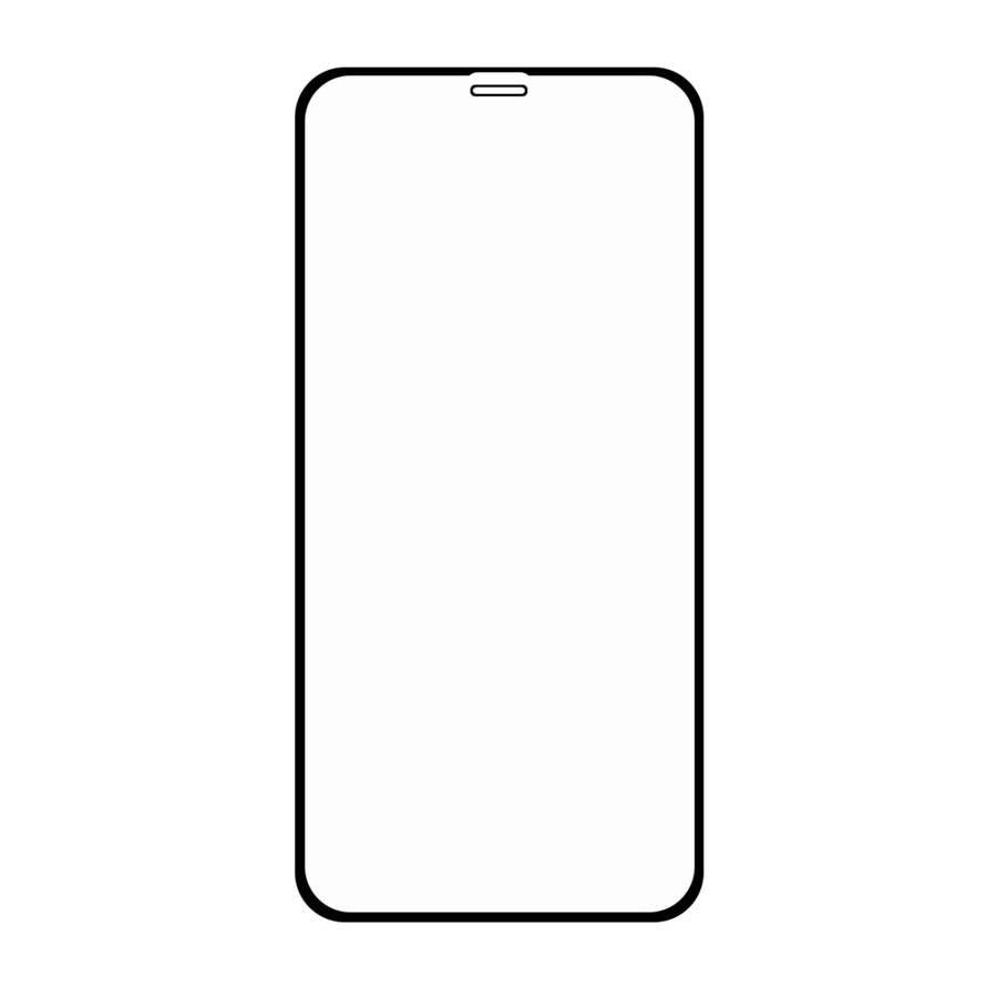 For iPhone 11 Pro / XS / X ENKAY Hat-prince Full Glue 0.26mm 9H 2.5D Tempered Glass Full Coverage