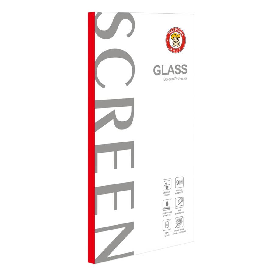 For iPhone 11 Pro / XS / X ENKAY Hat-prince Full Glue 0.26mm 9H 2.5D Tempered Glass Full Coverage
