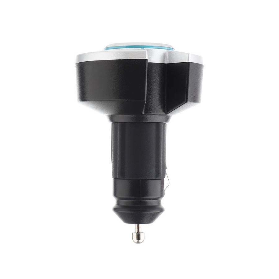 BT17 Car Bluetooth MP3 Player Multi-Function FM Transmitter U Disk Car Charger Car Cigarette Light