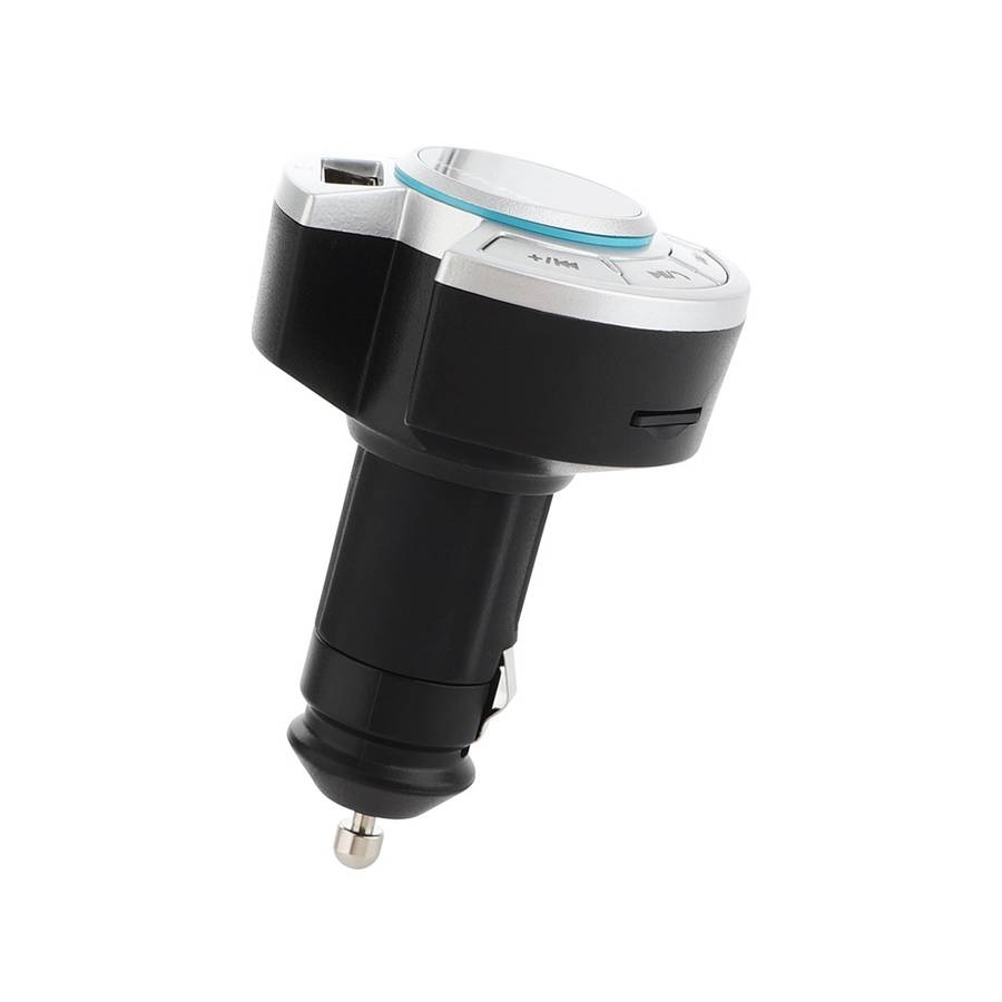 BT17 Car Bluetooth MP3 Player Multi-Function FM Transmitter U Disk Car Charger Car Cigarette Light