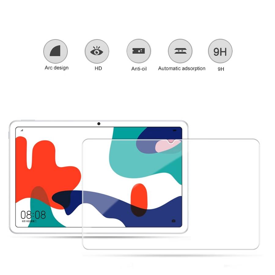 For Huawei MatePad 10.4 inch mocolo 0.33mm 9H Hardness Surface 2.5D Explosion-proof Tempered Glass