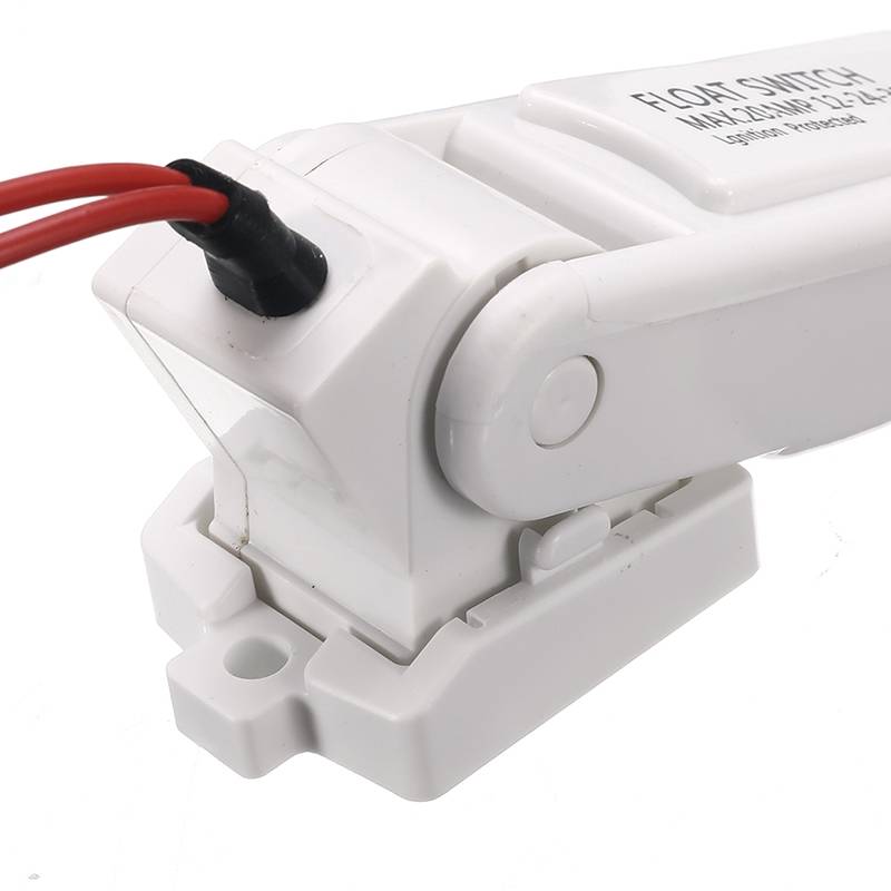 Automatic Electric Boat Maine Bilge Pump Float Switch Water Level Controller DC Flow Sensor Switch 1