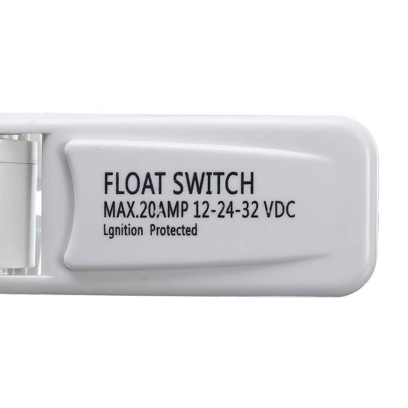 Automatic Electric Boat Maine Bilge Pump Float Switch Water Level Controller DC Flow Sensor Switch 1